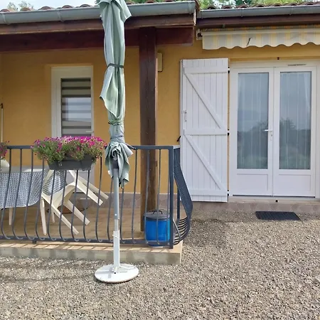 Palmiers 1 Lejlighed Barbotan-les-Thermes