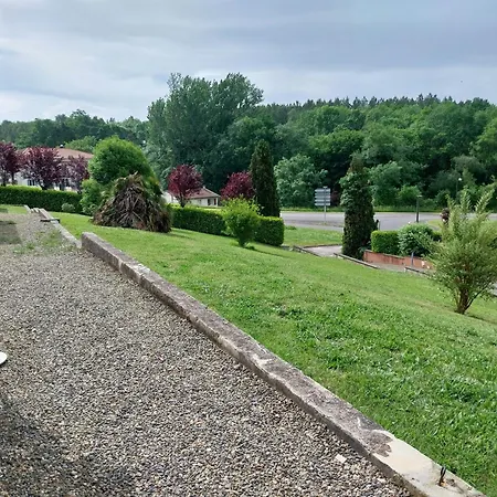 Palmiers 1 * Barbotan-les-Thermes
